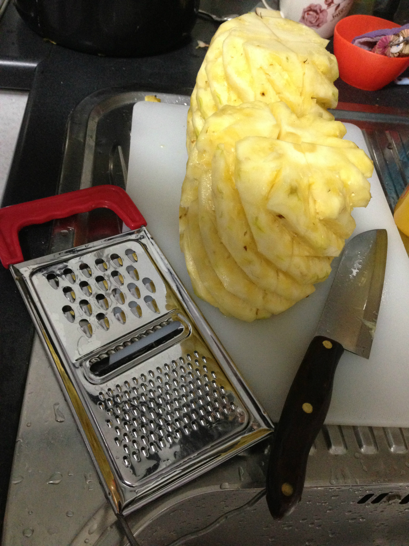 新加坡黄梨塔 - phibbie自己动手做!