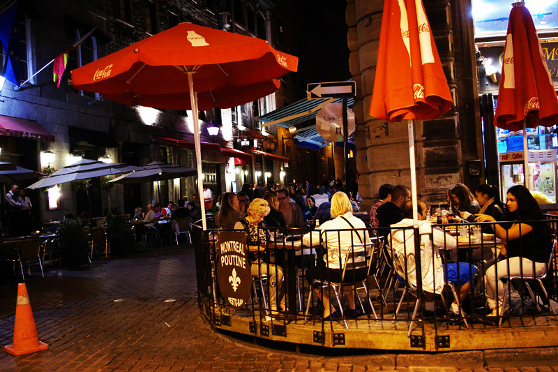 感受蒙城动感夜生活