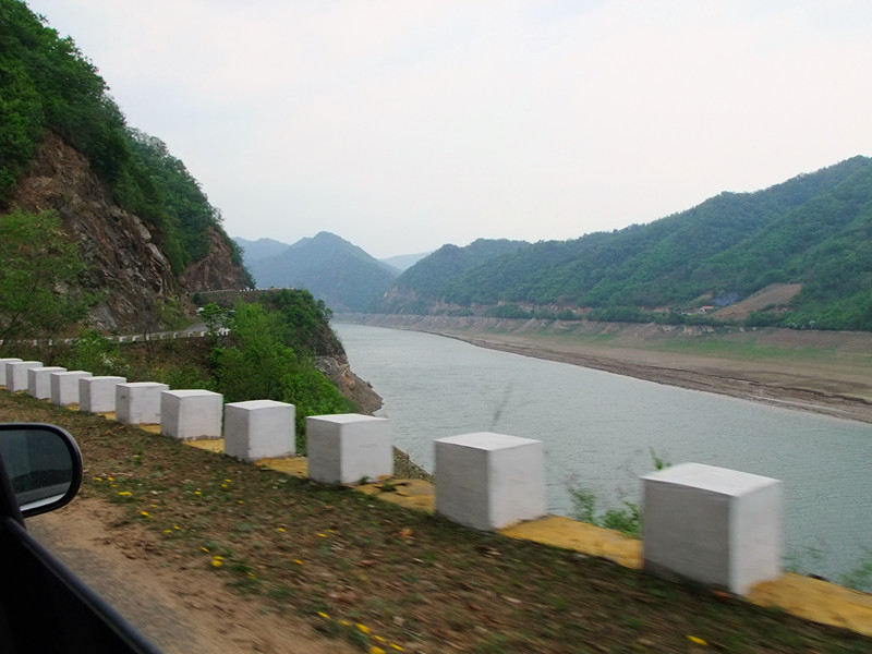 花样游记大赛#绿江 我还会来的 五一 六车自驾丹东宽甸绿江村