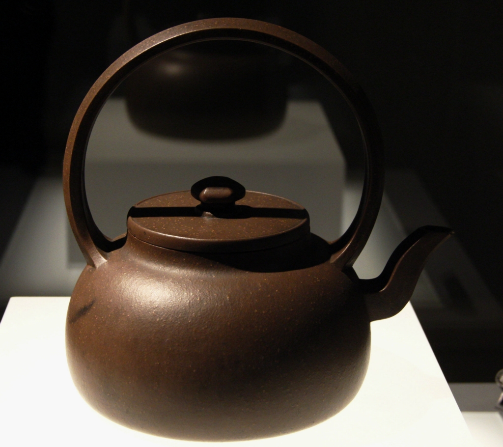 南京博物院-历史馆(宜兴紫砂)