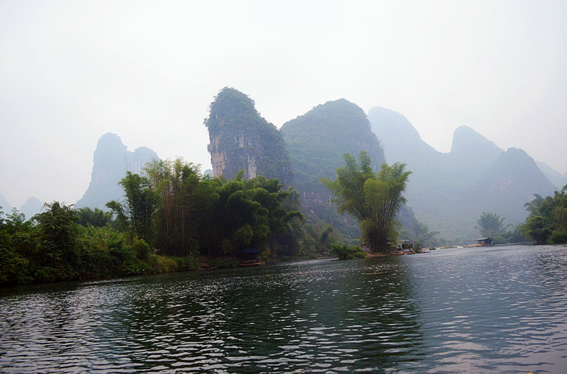 灕江,遇龍河的山山水水,桂林旅遊攻略 - 馬蜂窩