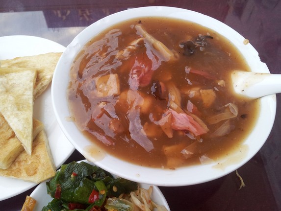 正宗逍遥镇牛肉胡辣汤春晴西路