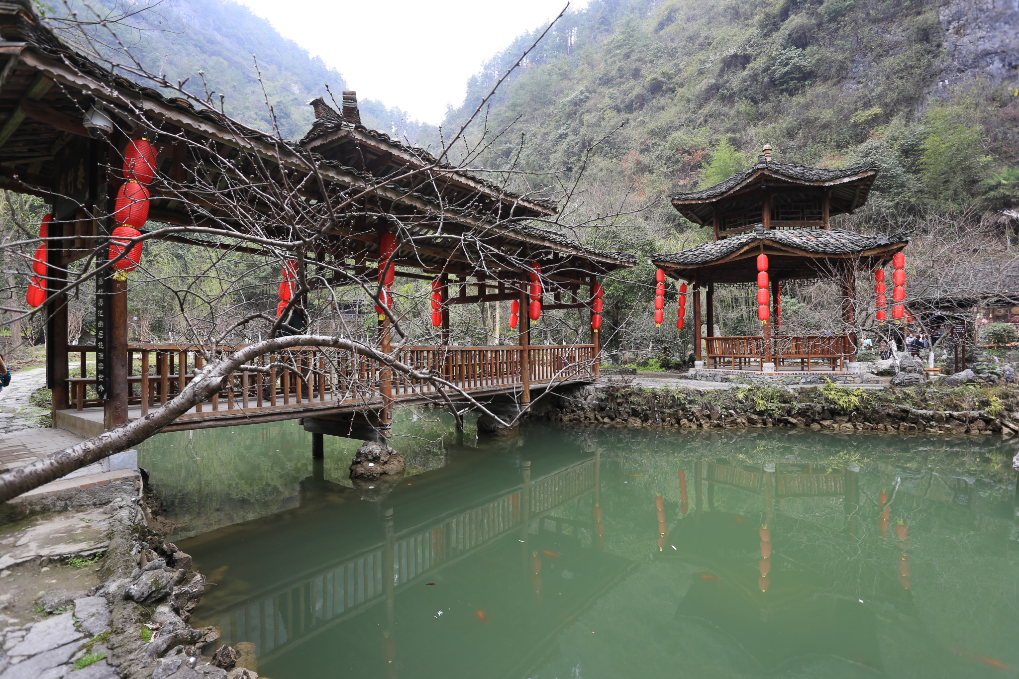 秀美渝東南__酉陽,秀山,洪安,邊城,重慶旅遊攻略 - 馬蜂窩