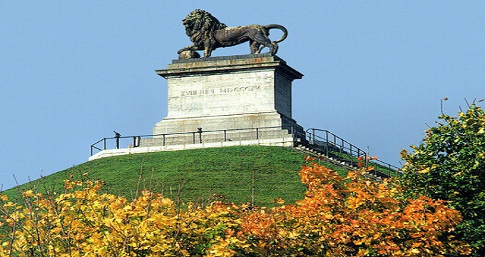 滑铁卢旅游图片