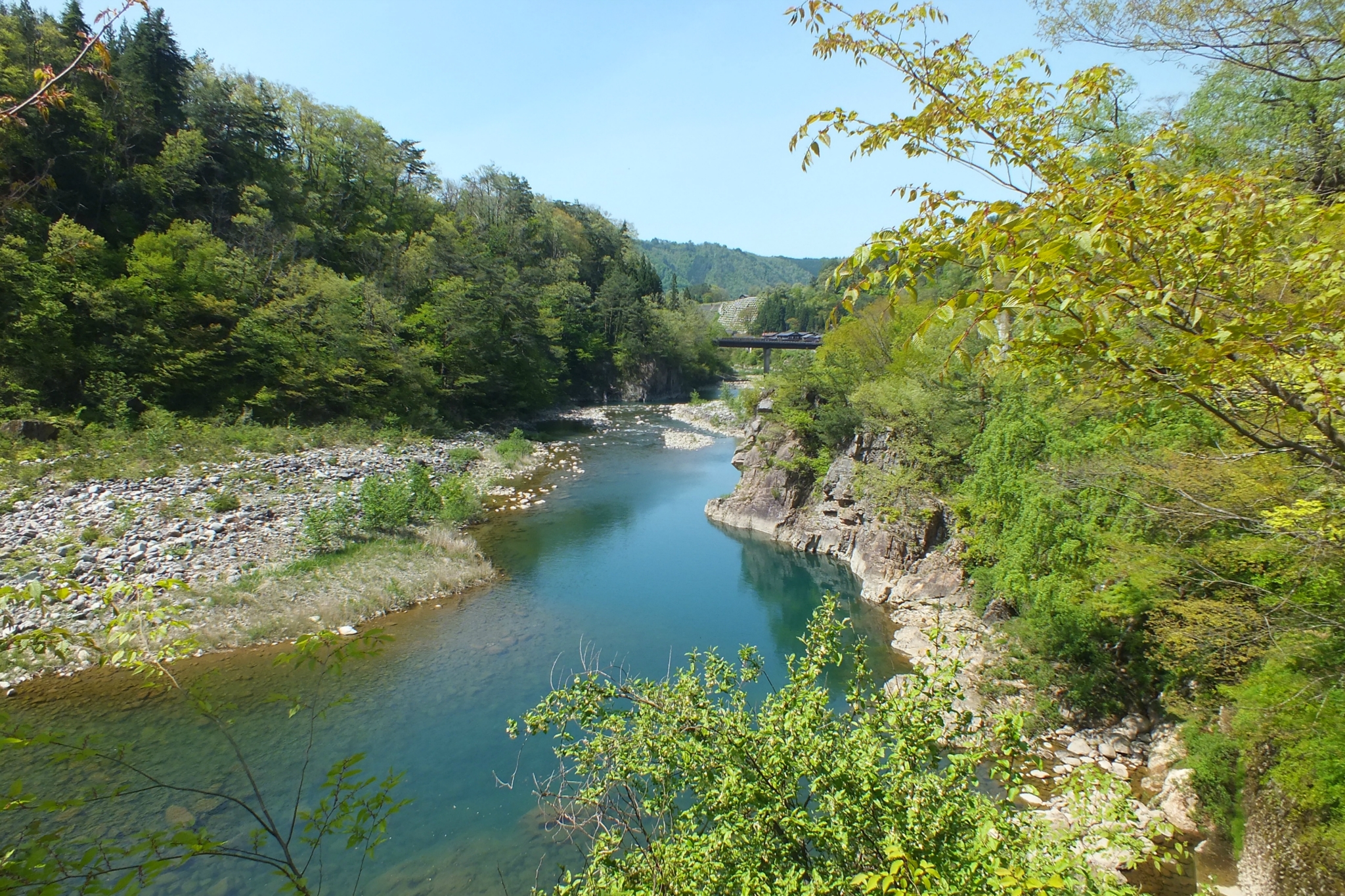 日本纵横深度童话七日游(5)岐阜县飞驒高山,白川乡