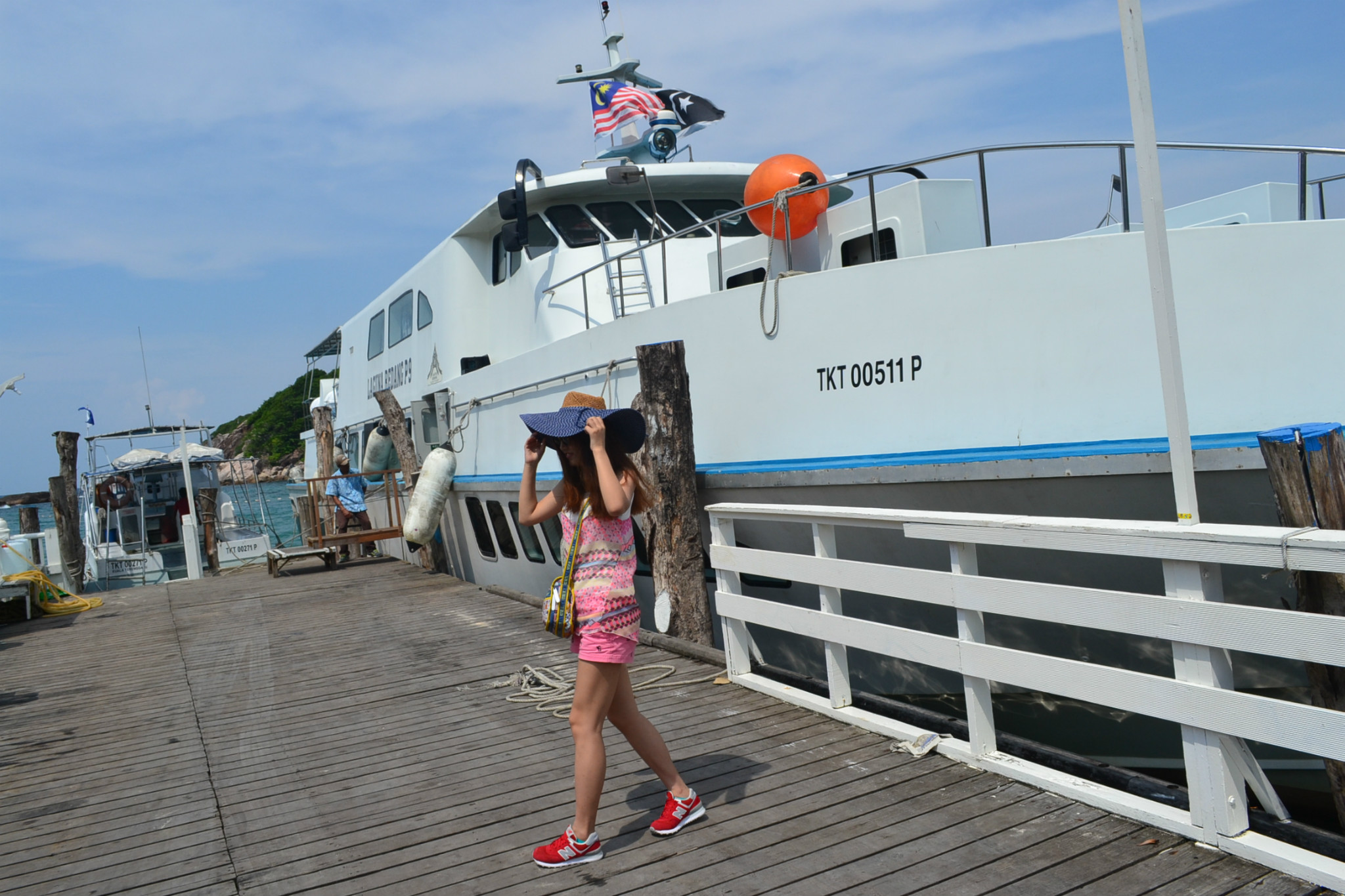 onceuponasummertimeluna的环球旅行之马来西亚