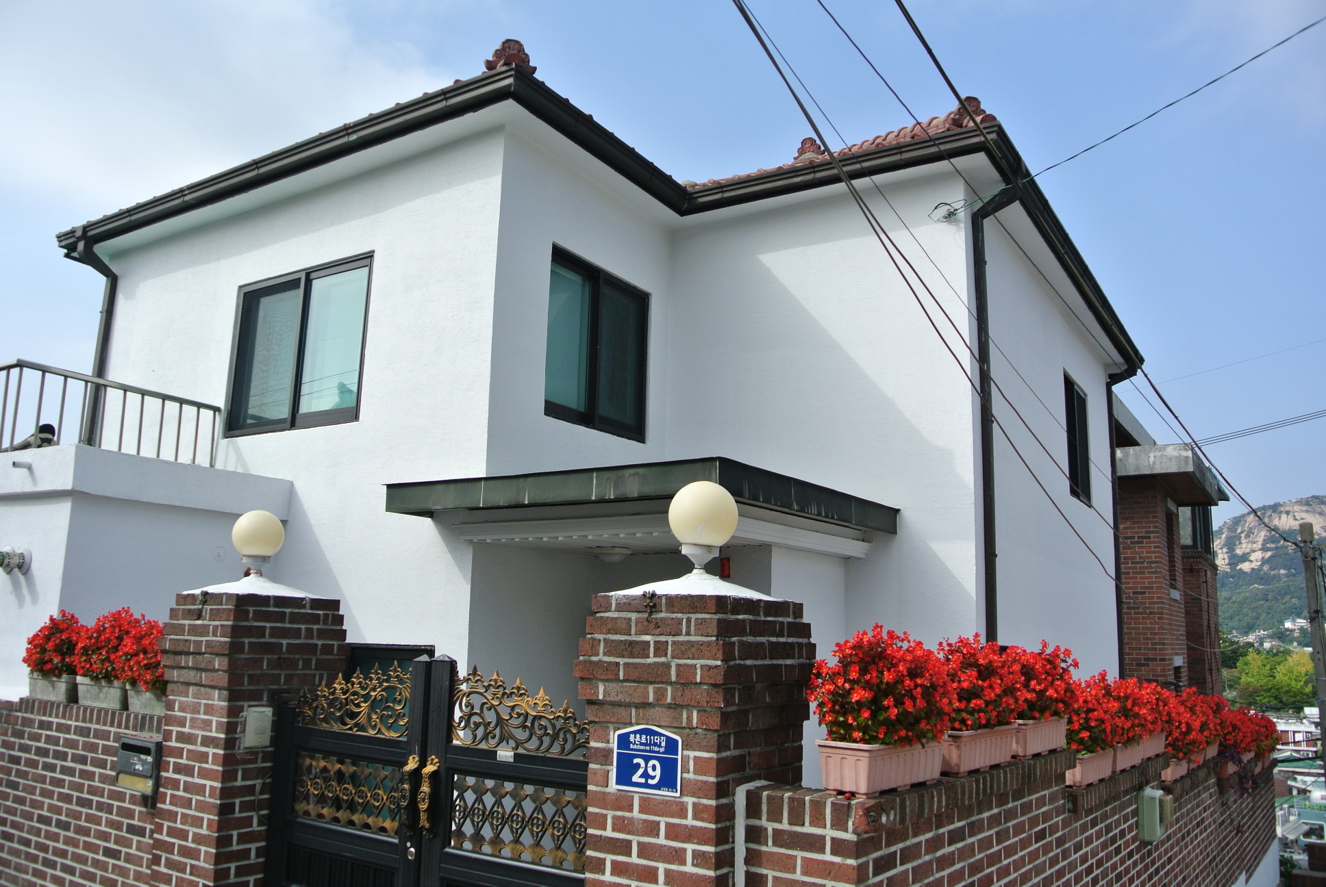 二线城市--首尔的四日自由行