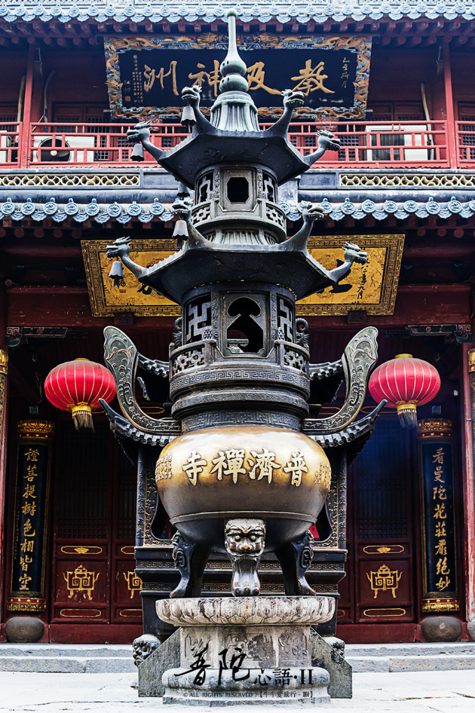 普陀山两日游怎么安排行程?