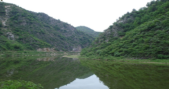 翼城風景名勝以歷史建築為主:歷山舜王坪風景區,佛爺山風景區,翔山