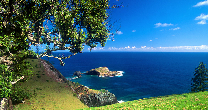 諾福克島旅遊圖片