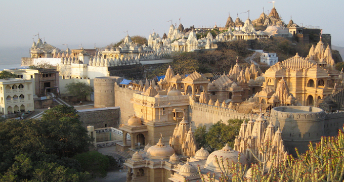 帕利塔纳旅游图片