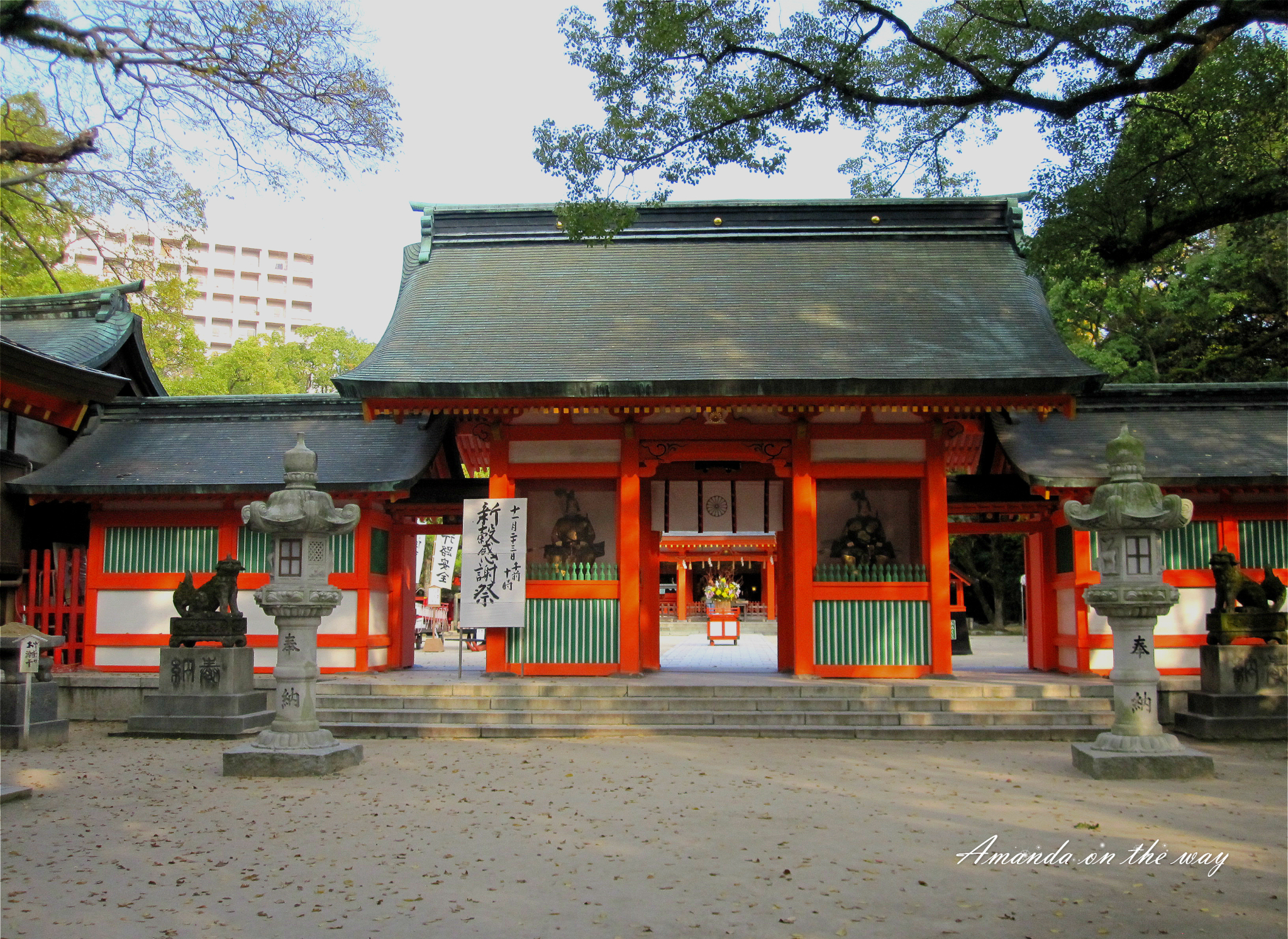 福冈市住吉神社攻略,住吉神社门票_地址,住吉神社游览攻略 - 马蜂窝