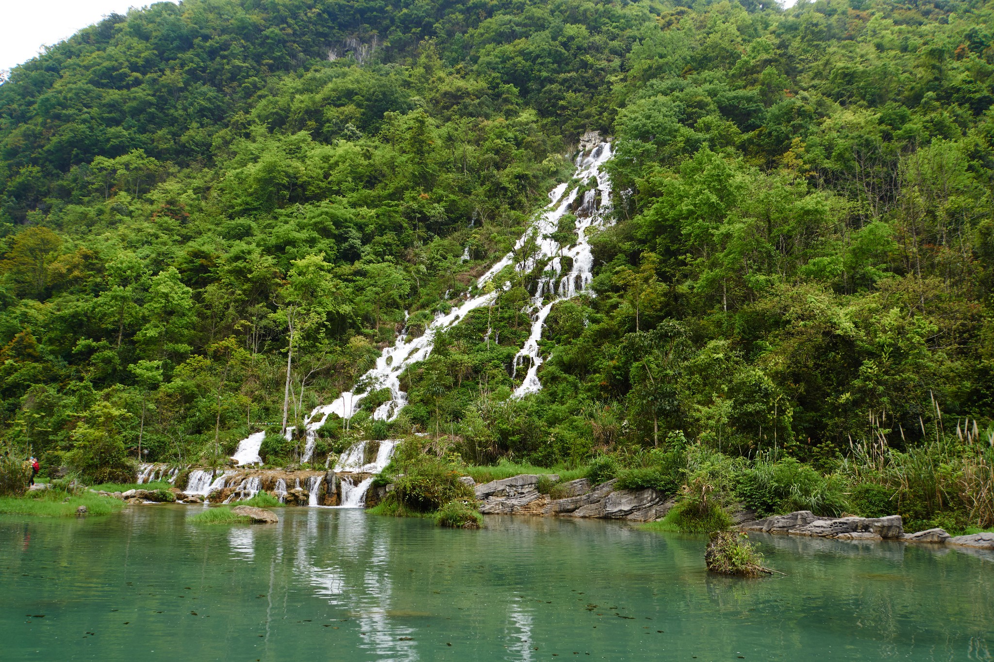 荔波旅游图片,荔波自助游图片,荔波旅游景点照片 