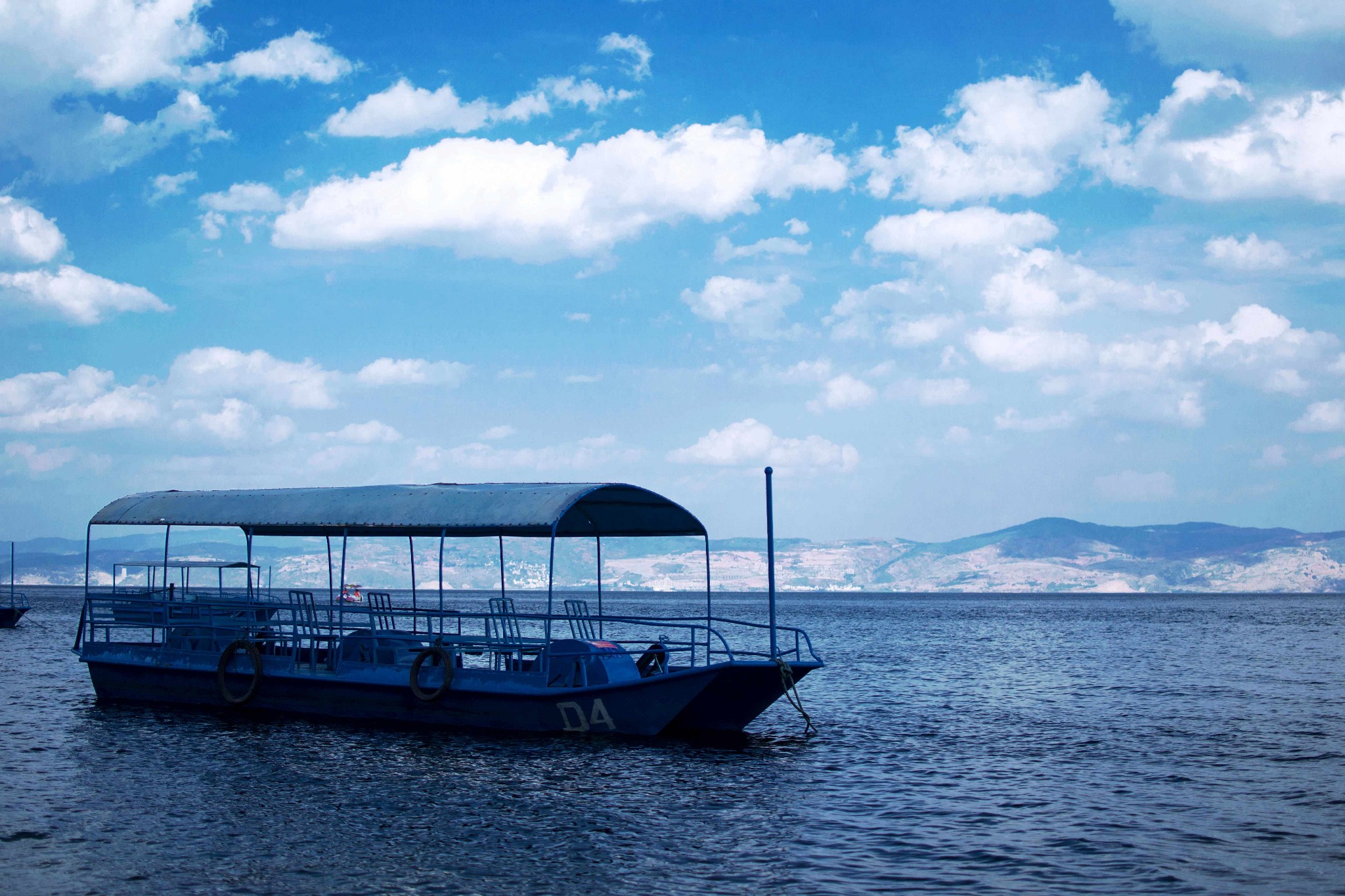 雲南印象之撫仙湖,澄江旅遊攻略 - 馬蜂窩