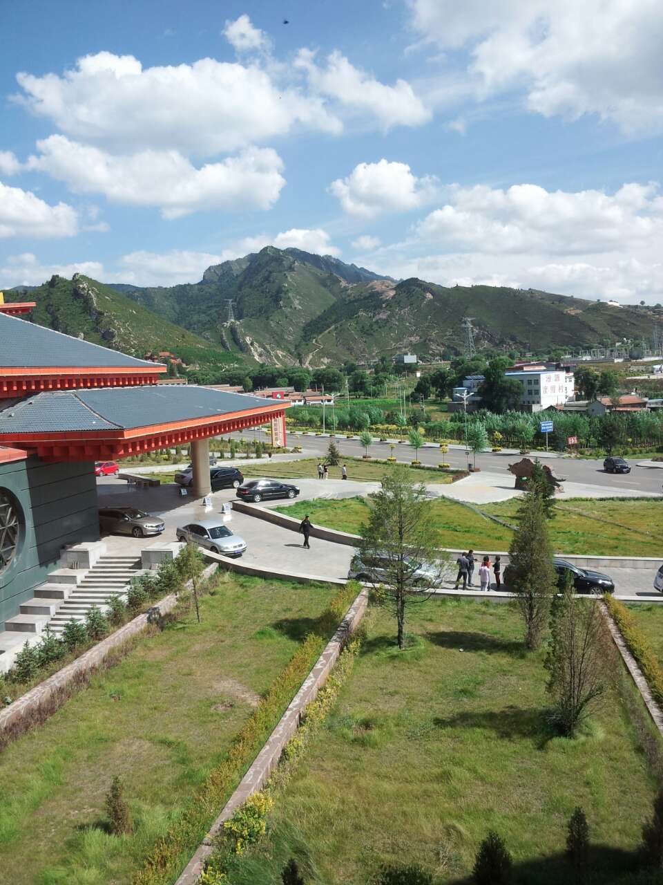 宁武芦芽山国际酒店