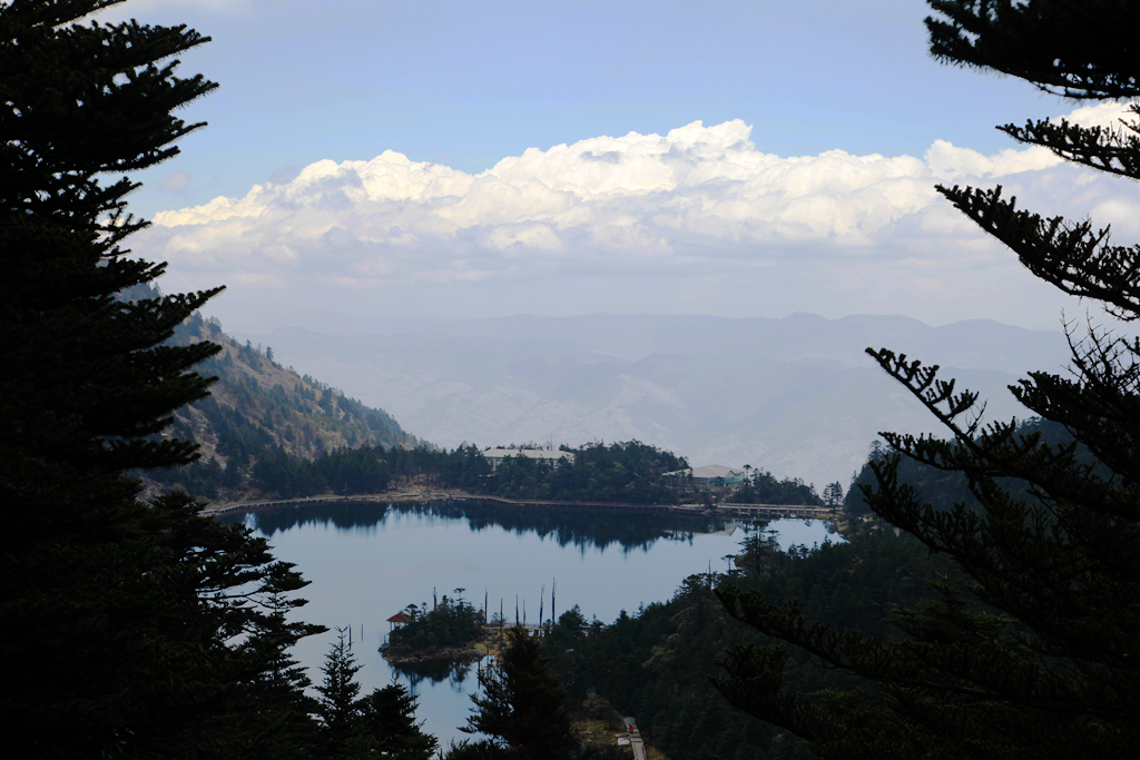 印象:彩雲之南&月城西昌 (大理-洱海-喜洲-撫仙湖-邛海-螺髻山-衛星