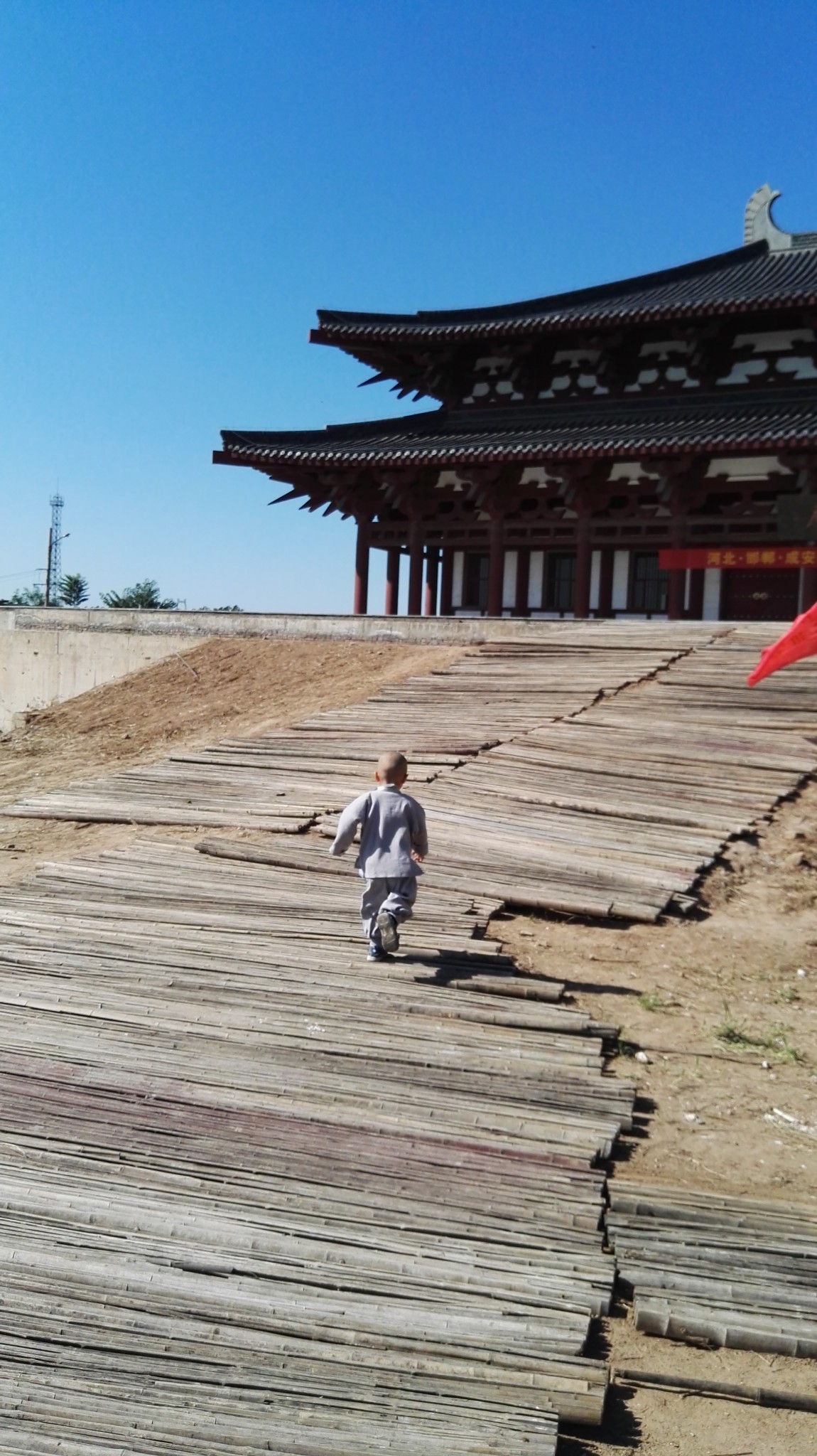 禅宗祖庭——邯郸成安二祖寺一日禅修