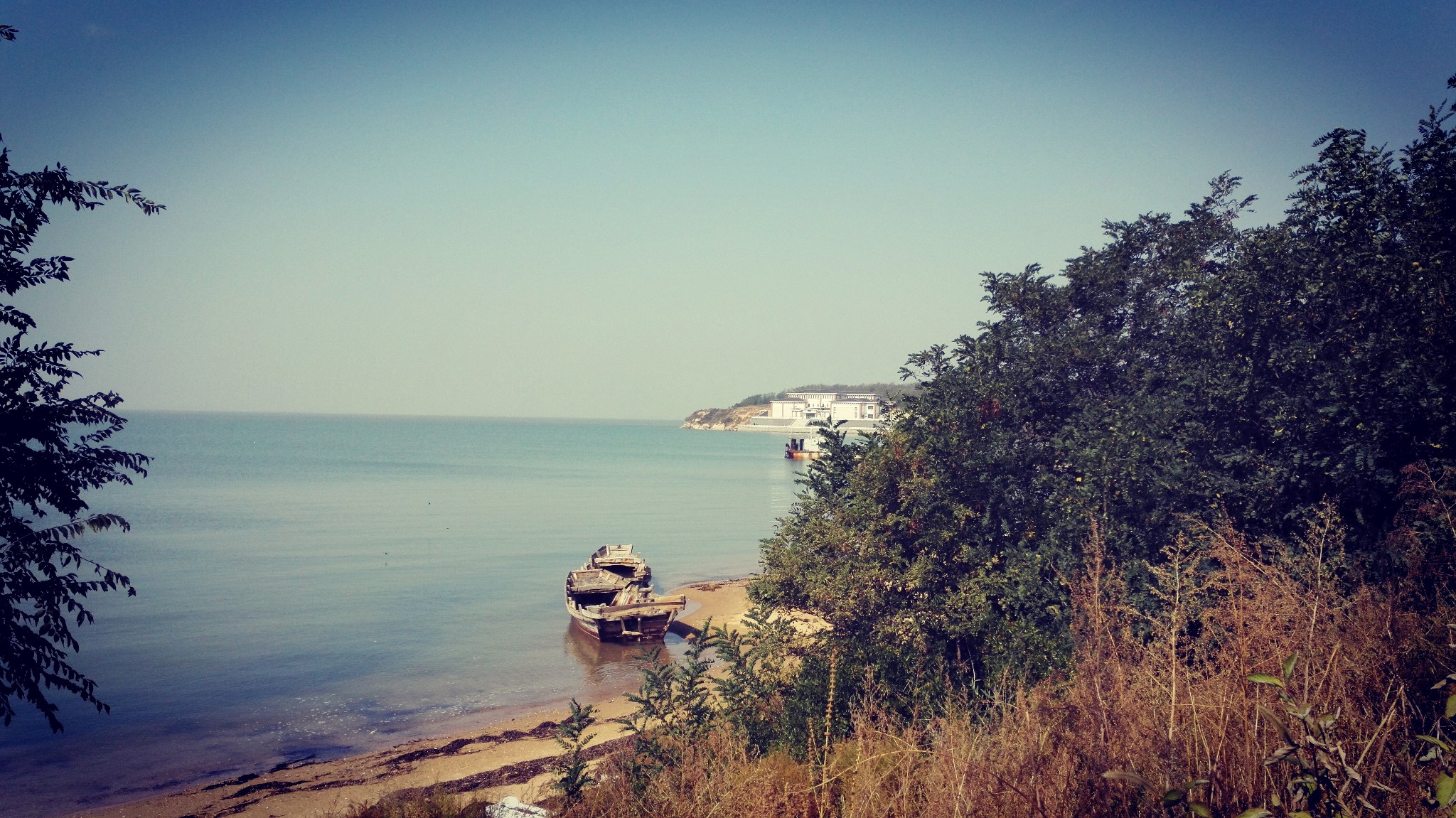 十一自駕3天,盤錦紅海灘→覺華島→燕塞湖,盤錦旅遊攻略 - 馬蜂窩