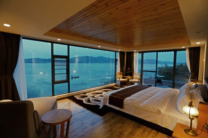 大理洱朵花园海景酒店