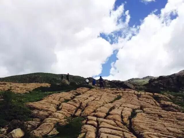 和艰险二郎山山道上的背夫,当他们在贸易市场交换来茶叶,盐,珠宝,丝绸