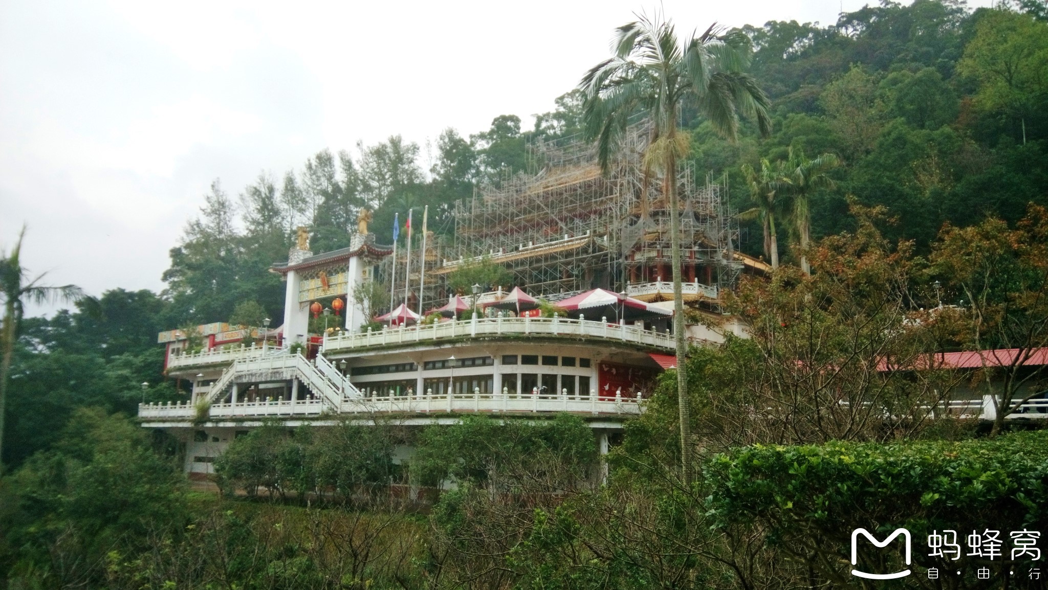 指南宫攻略 指南宫门票 地址 指南宫景点攻略 马蜂窝