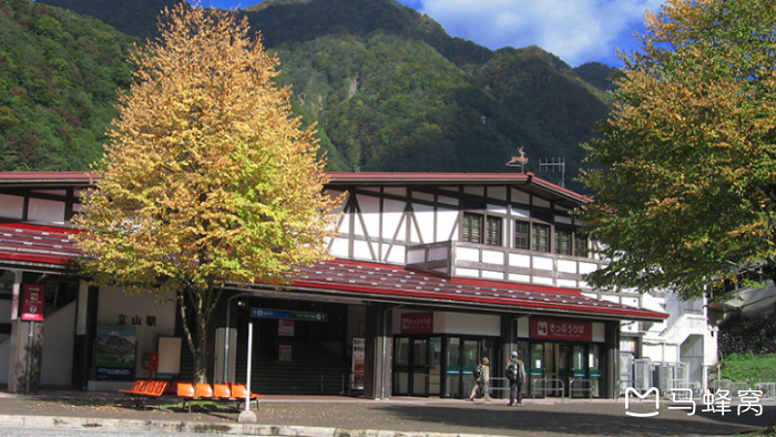 黑部立山自由行,立山车站有停车场吗? - 马蜂窝