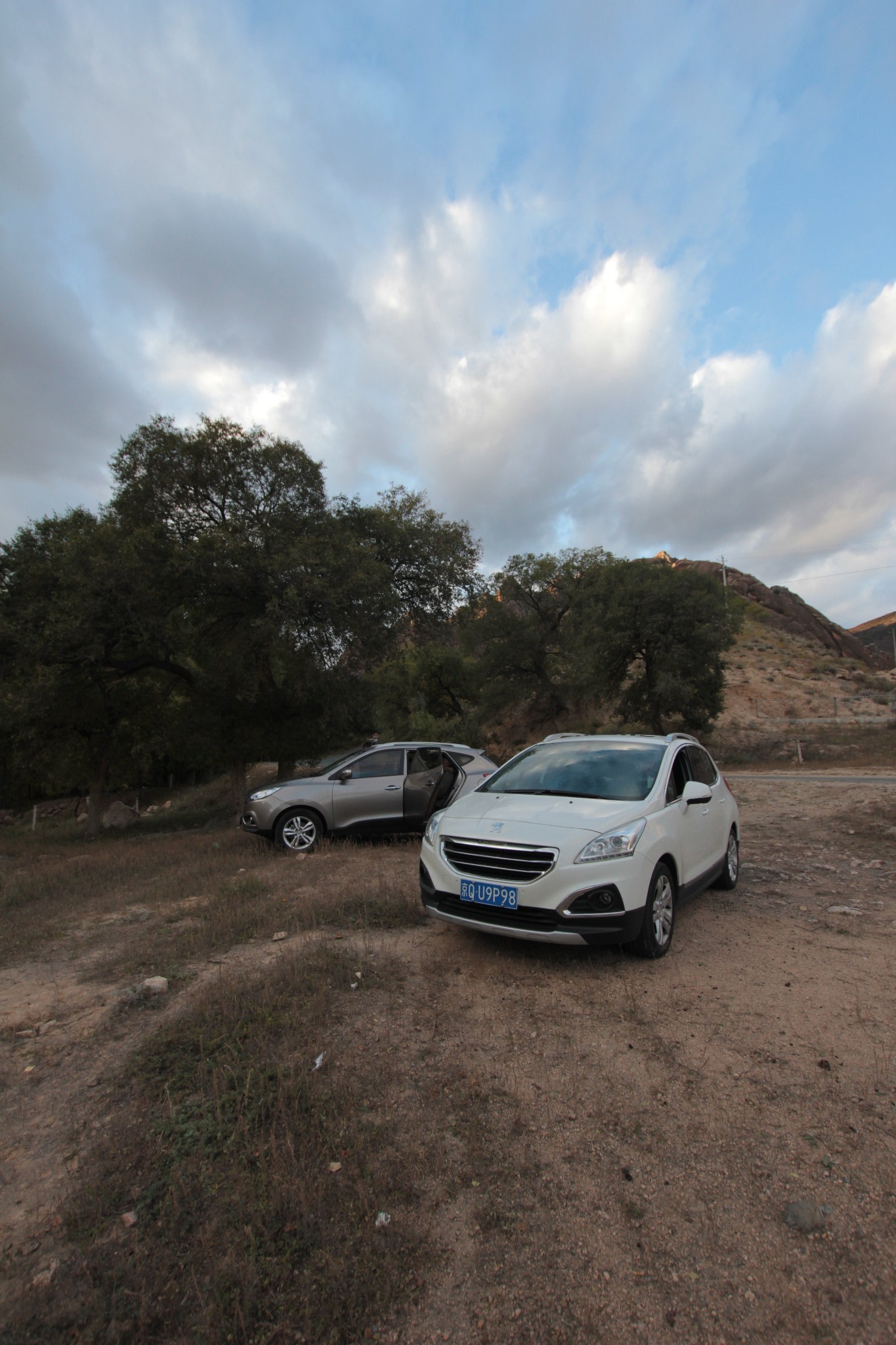 2015 国庆假期 自驾克什克腾旗