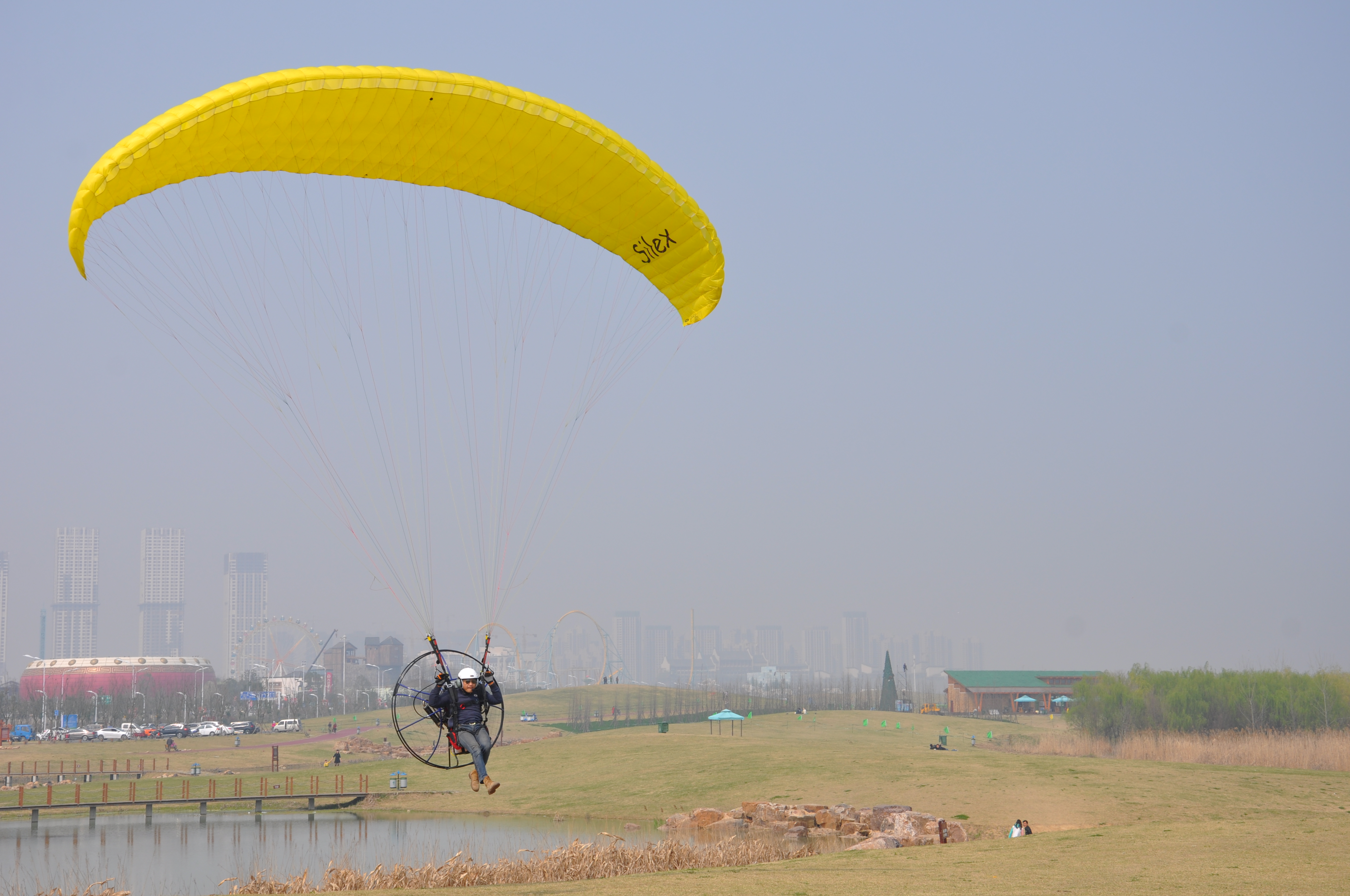 巢湖桃花岛度假区