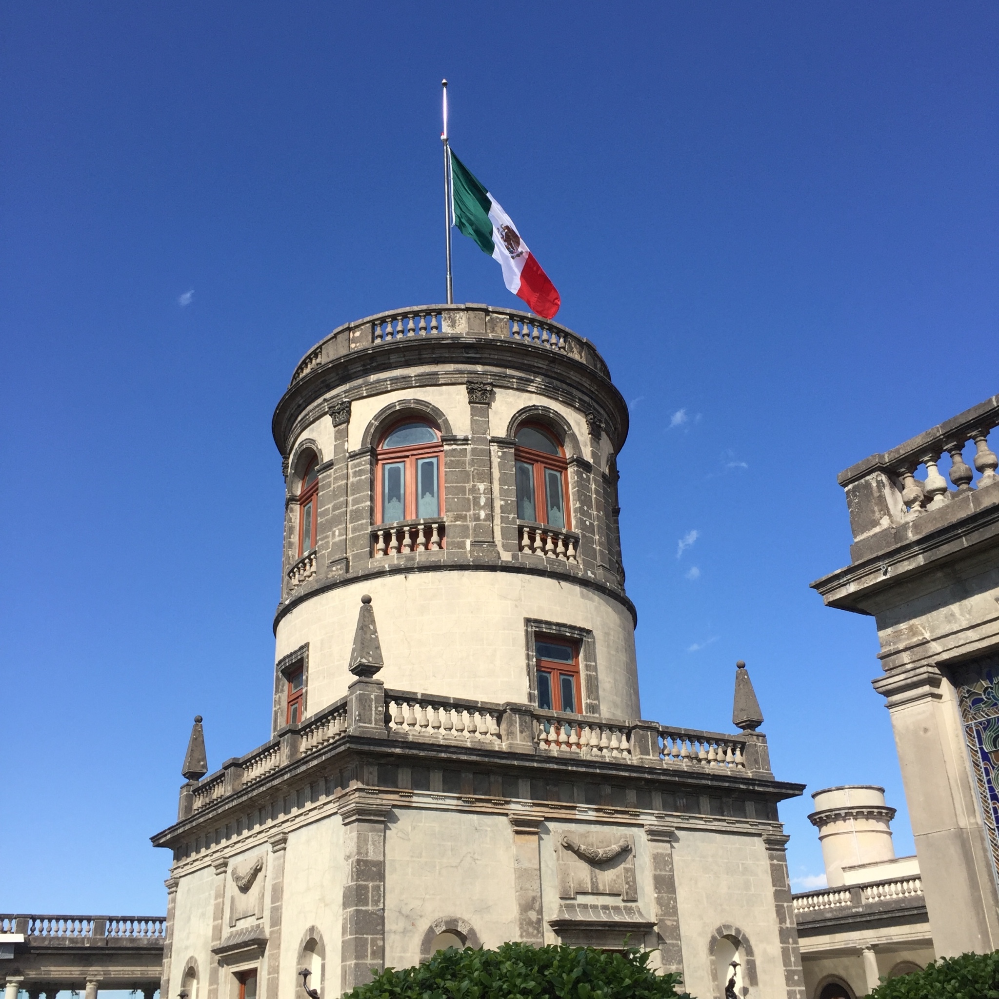 墨西哥#被盯到害羞的神奇国度.(未完结)