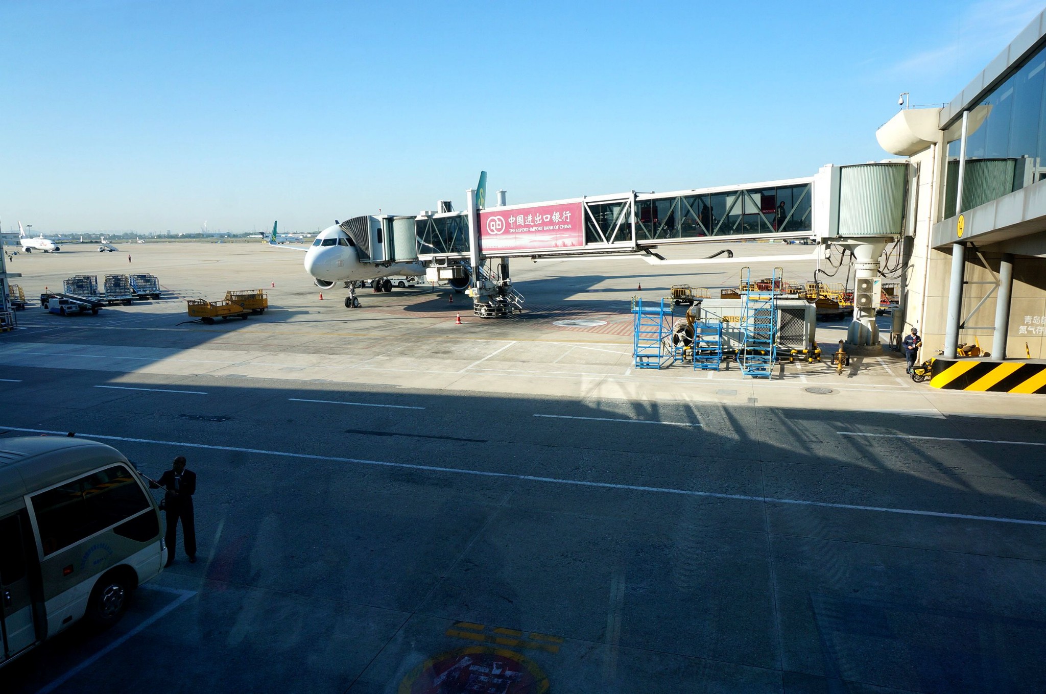 青岛流亭国际机场