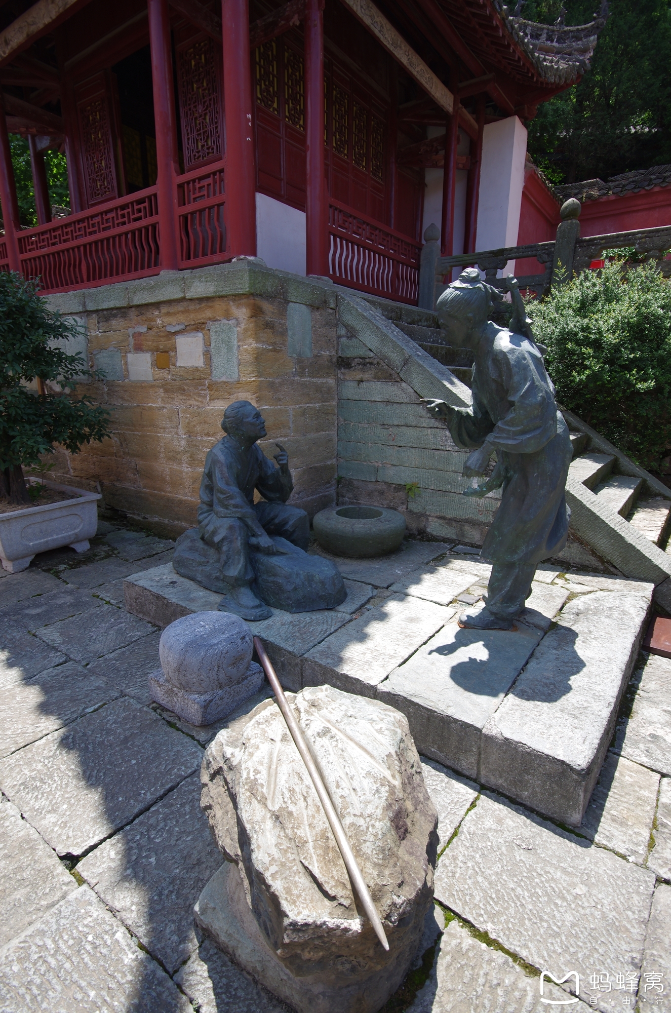 此山火旺,唯真武不能当之———武当山两日游记.,丹江口自助游攻略 - 