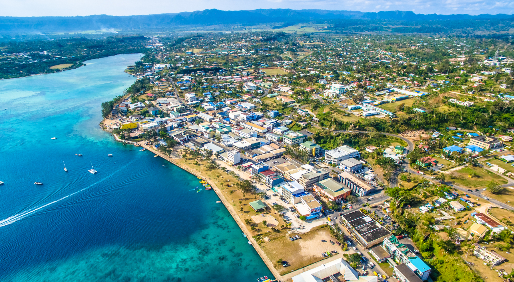 水与火之歌,瓦努阿图