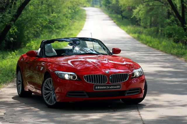 宝马·z4两座敞篷跑车(自驾|2.0自动|15-17年新车|含基本保险)