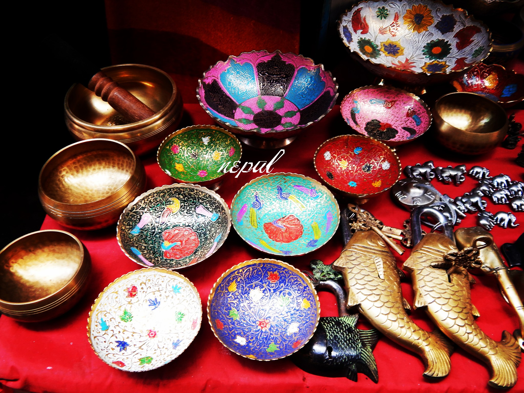 尼泊尔特产买什么?泰米尔街区可买商品推荐 - 马蜂窝