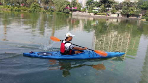 重庆金辉融侨内湖公园喜雅皮划艇基地门票