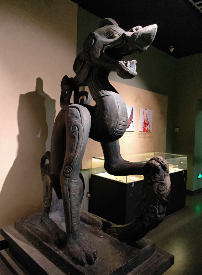 黑龙江博物馆(上):黑龙江历史