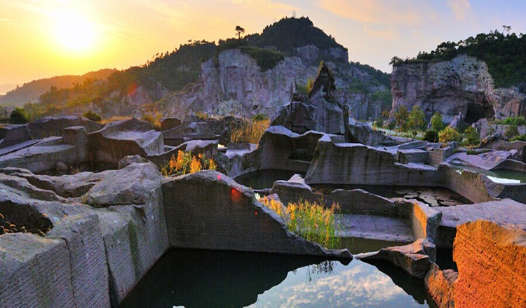 台州三門蛇蟠島景區門票(入園保障)