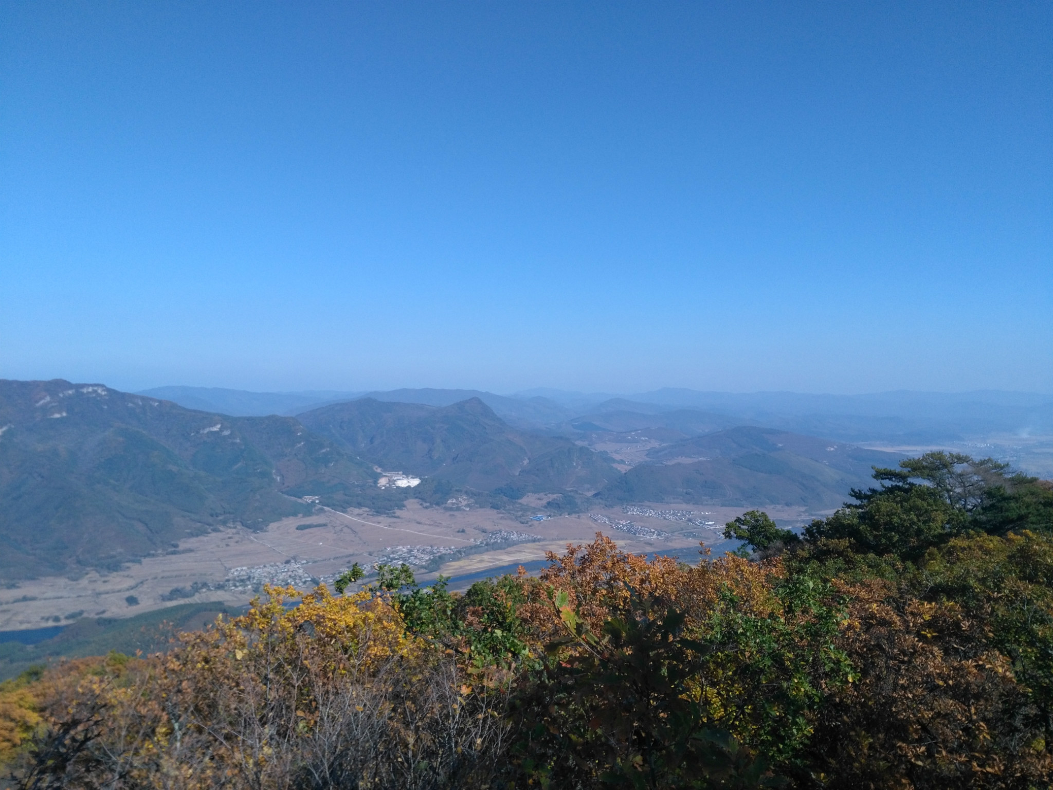 2016國慶小遊:本溪鐵剎山,本溪旅遊攻略 - 馬蜂窩