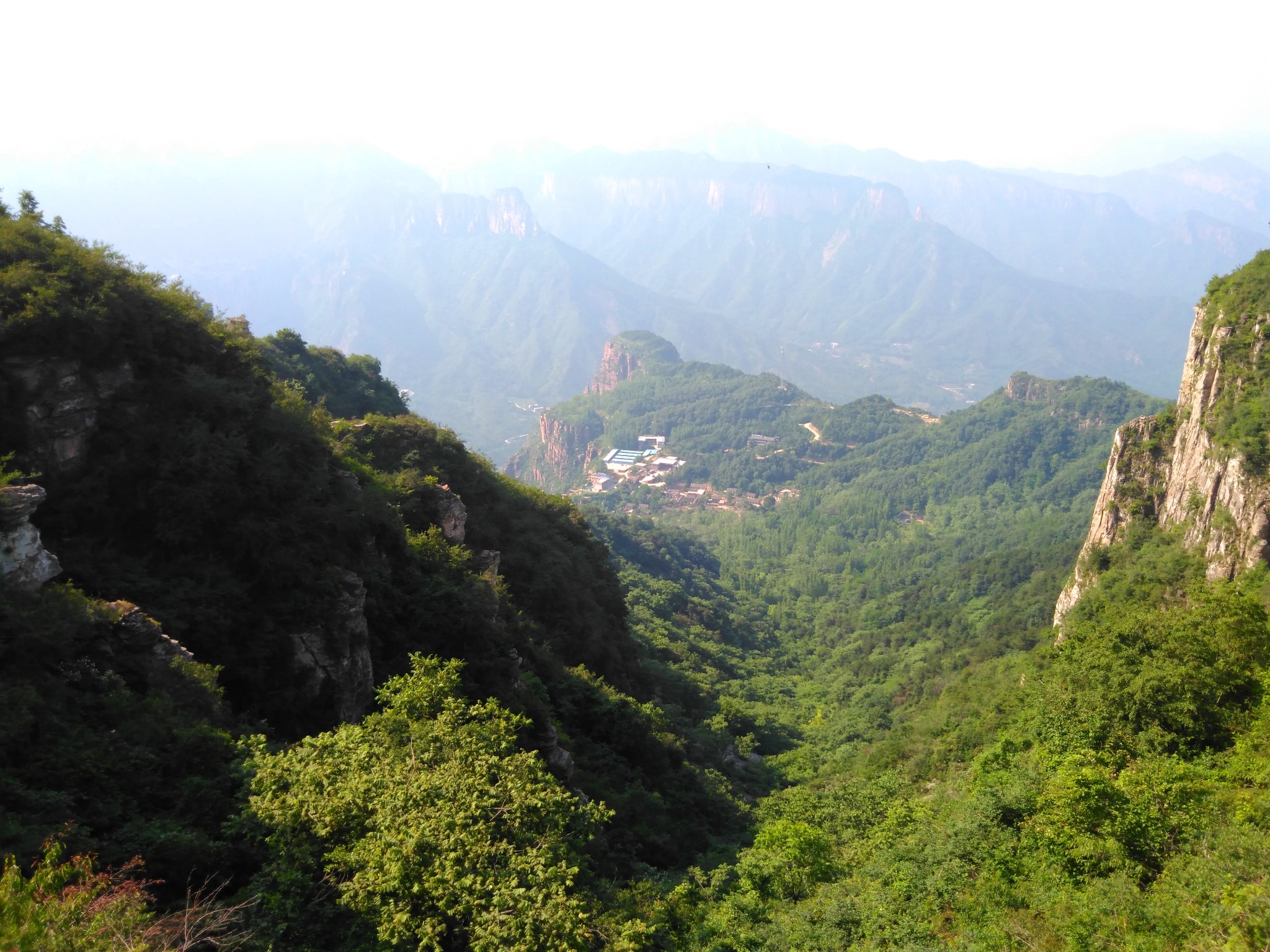 【河南行-轎頂山】週末兩日輝縣轎頂山爬山比賽(御封一品)