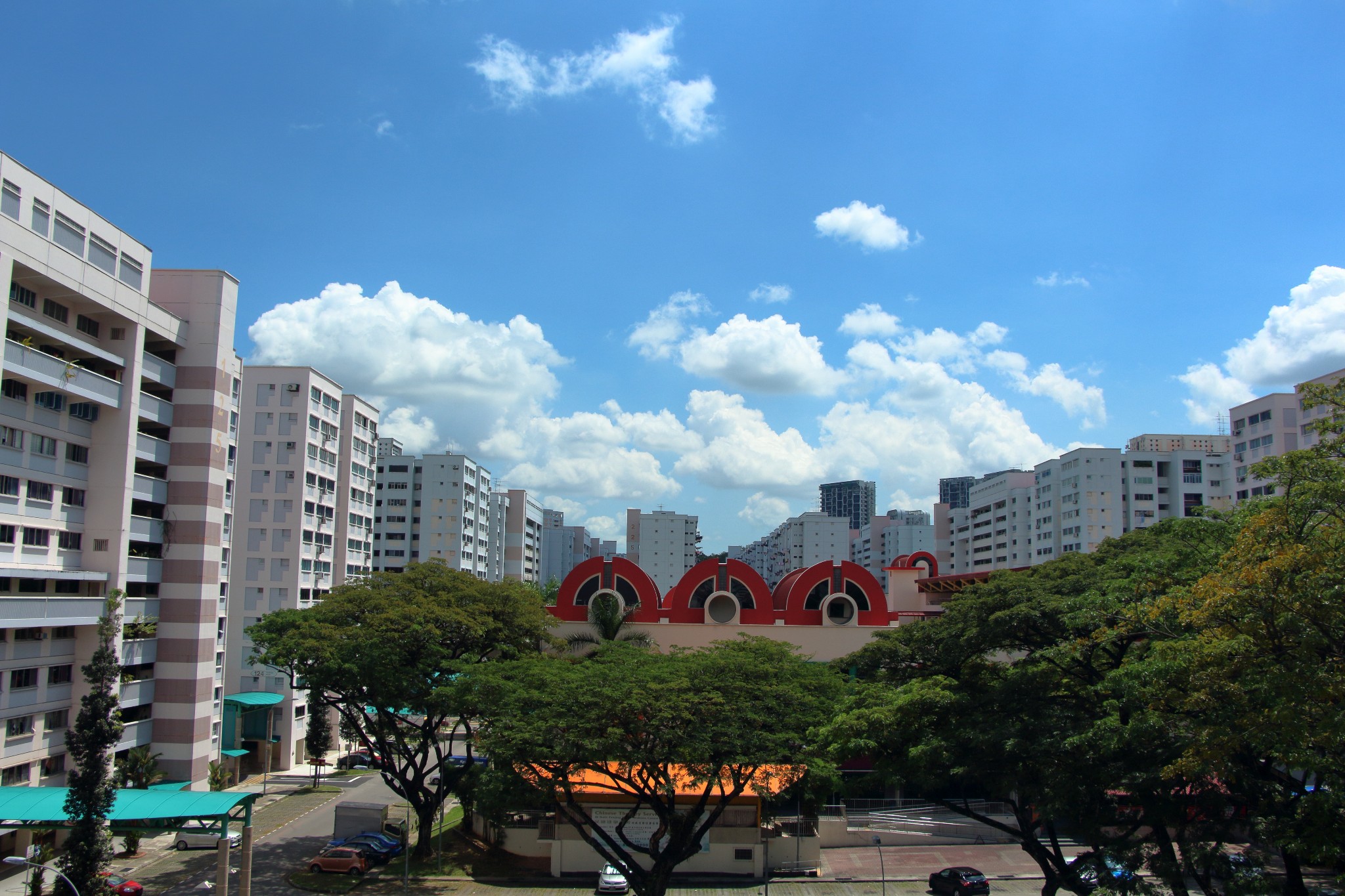 在新加坡的19个月(f1大奖赛 太阳马戏团)