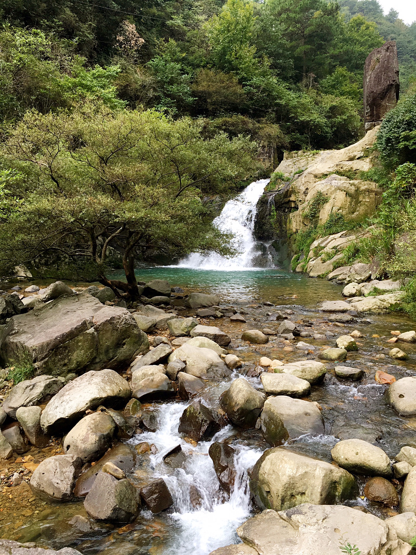 有一片桃源叫七里(衢州市柯城区石梁镇七里乡)