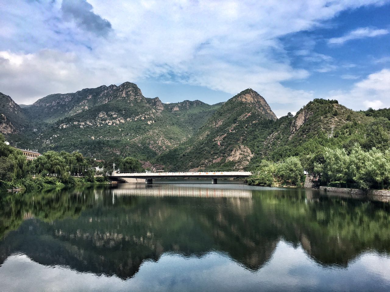 北京小灕江——龍慶峽,北京旅遊攻略 - 馬蜂窩