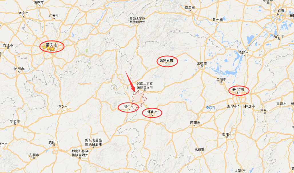 2018年湖南凤凰古城及周边旅游超强攻略