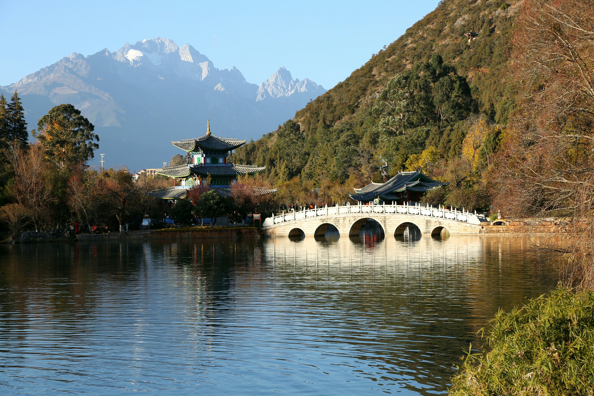 麗江旅遊圖片,麗江自助遊圖片,麗江旅遊景點照片 - 馬蜂窩圖庫 - 馬