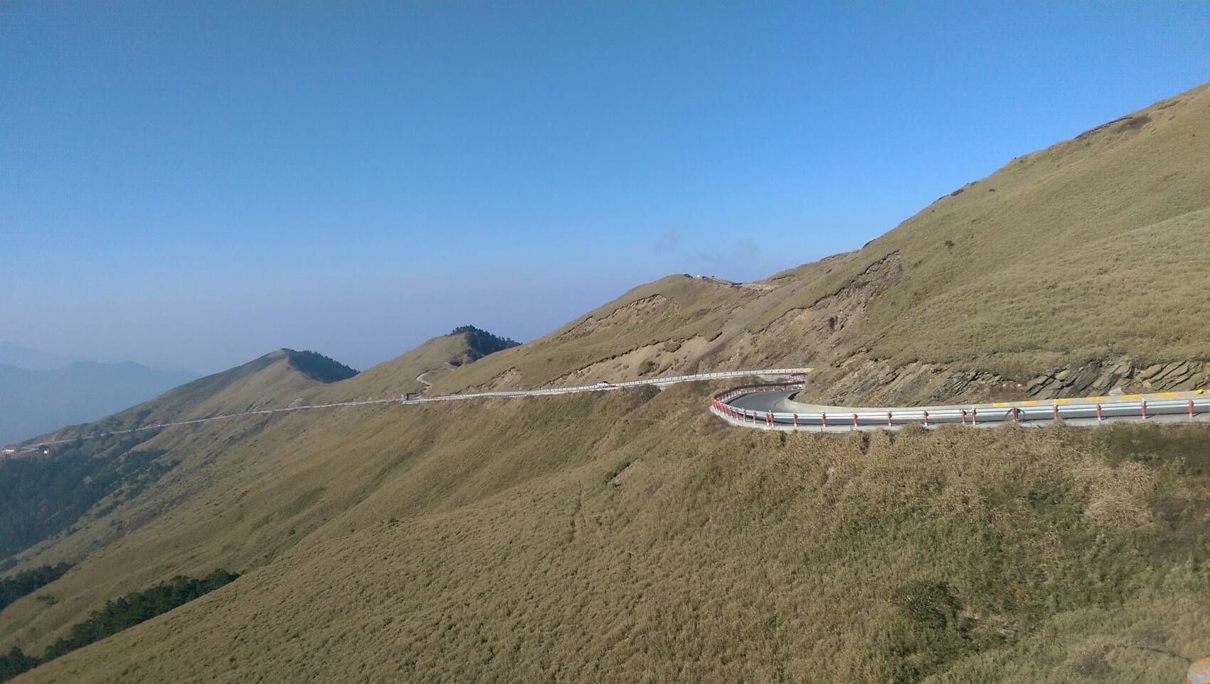 清境农场到合欢山看日出后去花莲交通可以怎么坐车 马蜂窝