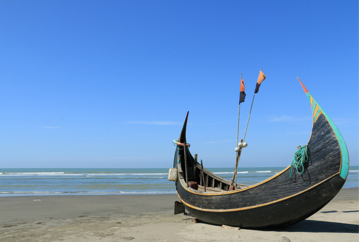 世界印象之南亚风采——孟加拉国_游记