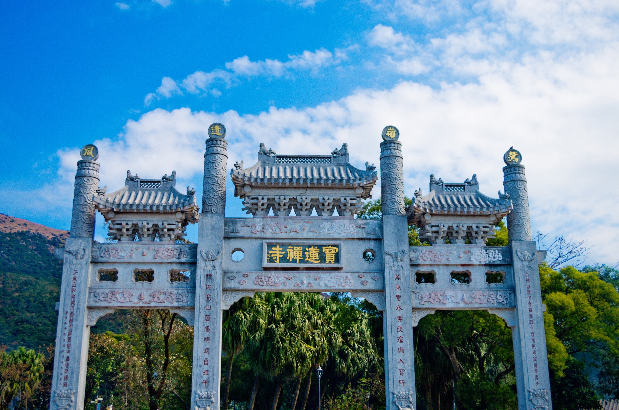 香港宝莲寺攻略,宝莲寺门票_地址,宝莲寺游览攻略 - 马蜂窝