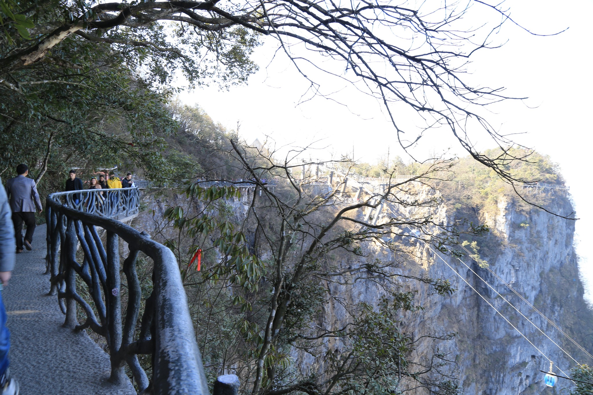 三峽-張家界天門山景區-鳳凰自駕遊