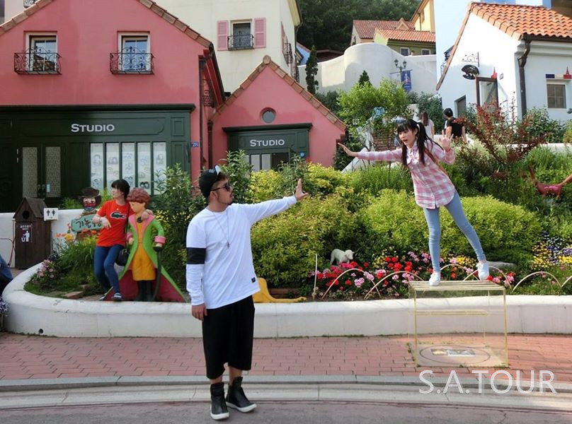       台湾旅游美食综艺《爱玩客